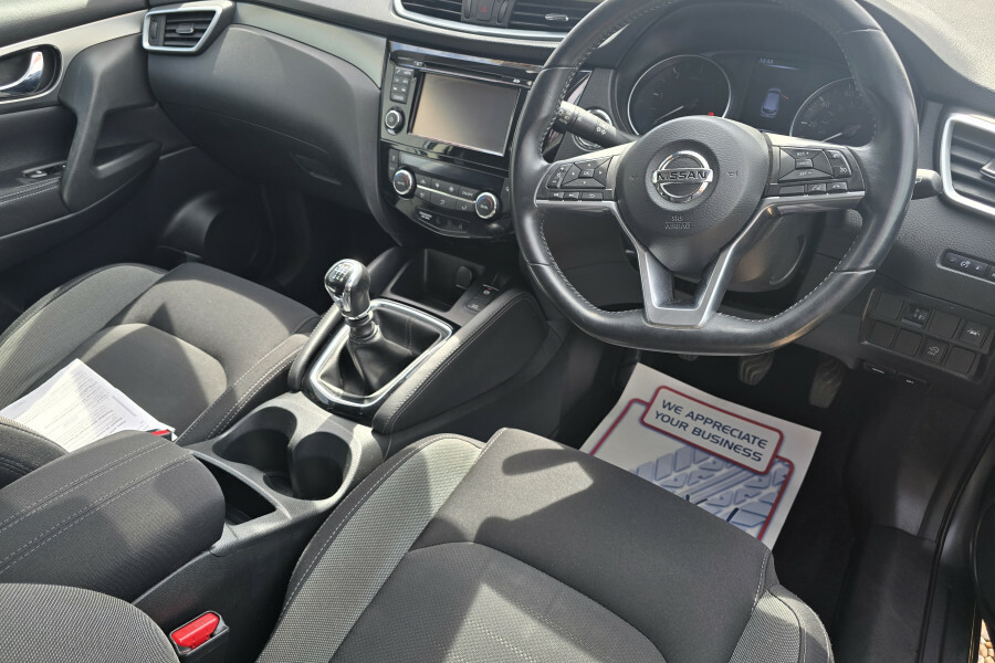 Nissan Qashqai Suv LR18ZFW Grey #6