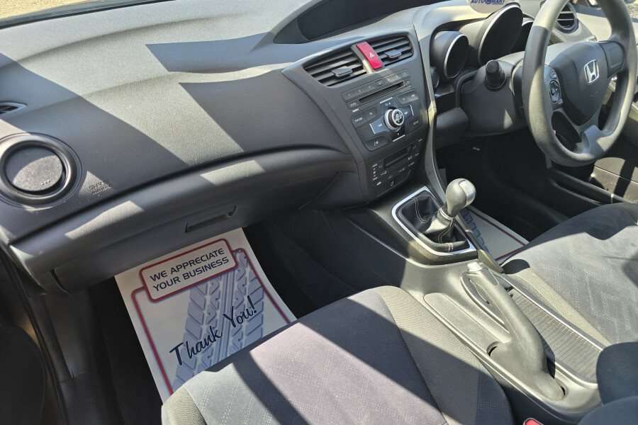 Honda Civic Hatchback Brown #6