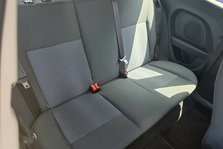 Ford Fiesta Hatchback Silver #2
