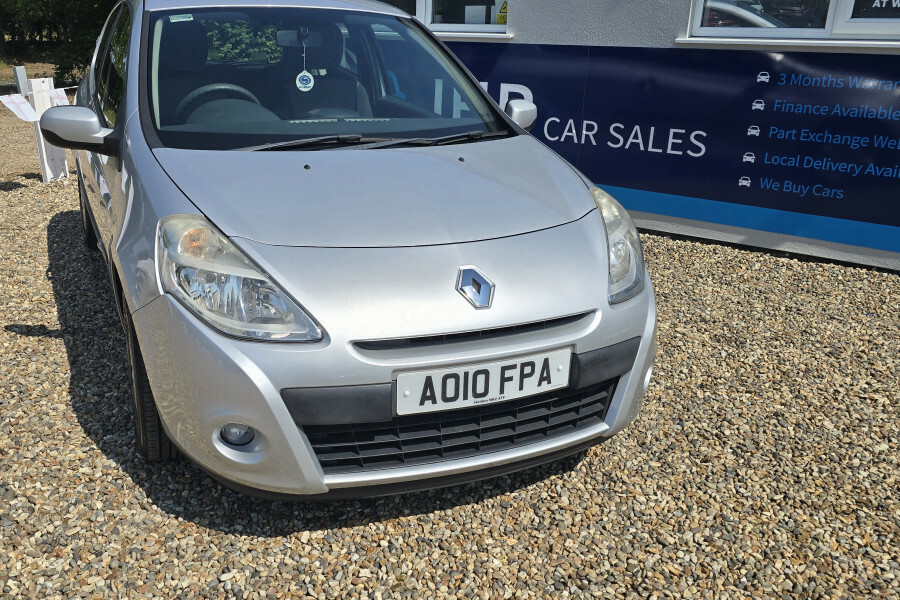 Renault Clio Renaultsport White #14