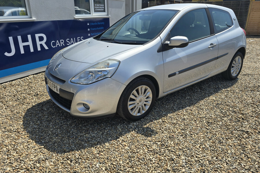 Renault Clio Renaultsport White #7