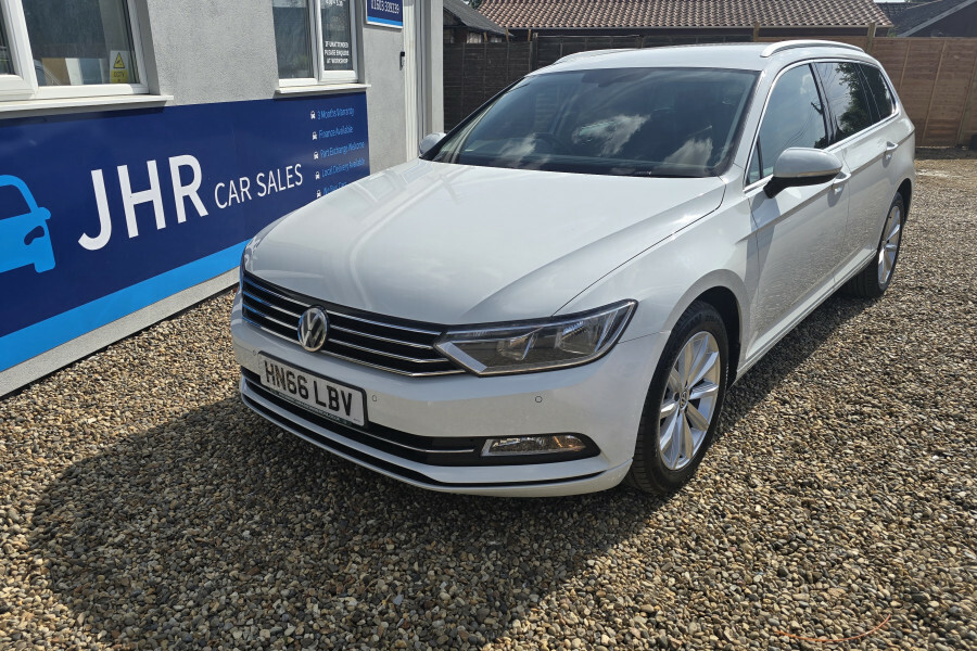 Volkswagen Passat Tdi Bluemotion Tech Se Business Grey #7