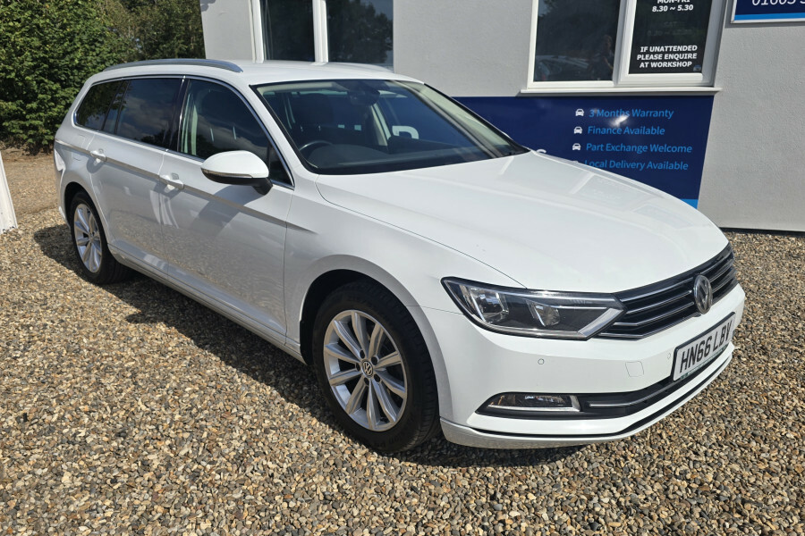 Volkswagen Passat Tdi Bluemotion Tech Se Business Grey #16