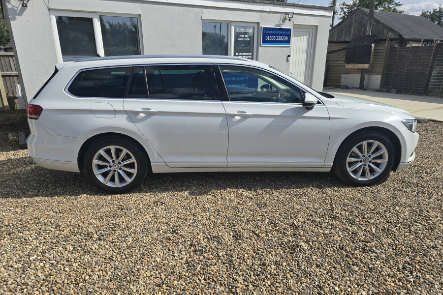 Volkswagen Passat Tdi Bluemotion Tech Se Business Grey #15