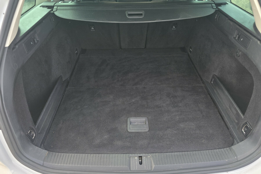 Volkswagen Passat Tdi Bluemotion Tech Se Business Grey #17