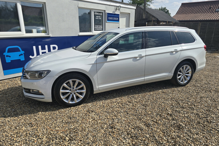 Volkswagen Passat Tdi Bluemotion Tech Se Business Grey #9