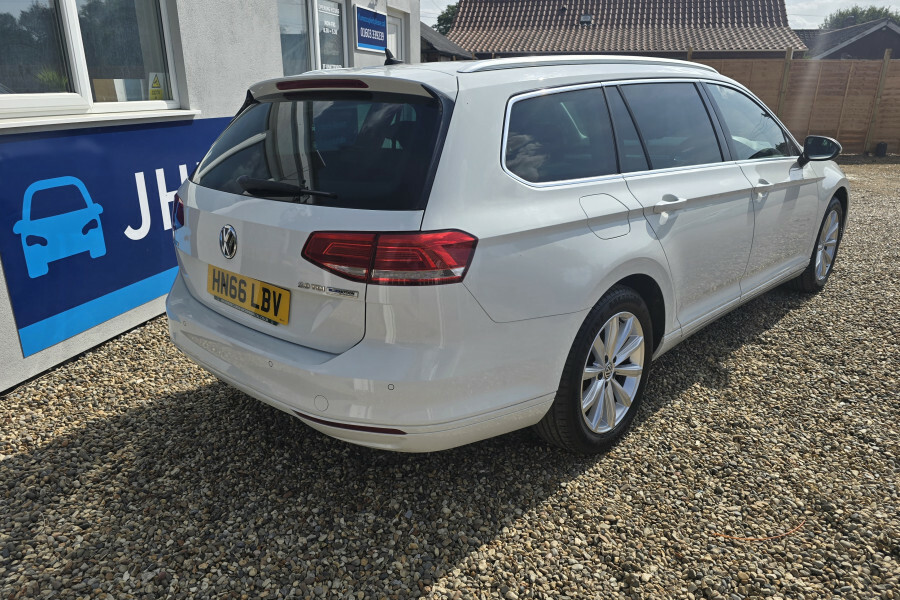 Volkswagen Passat Tdi Bluemotion Tech Se Business Grey #13