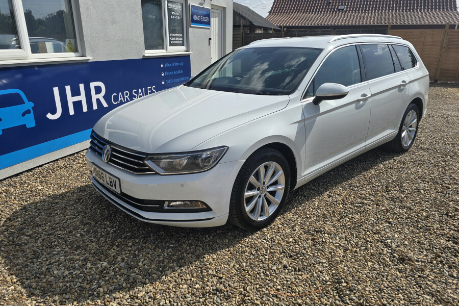Volkswagen Passat Tdi Bluemotion Tech Se Business Grey #8
