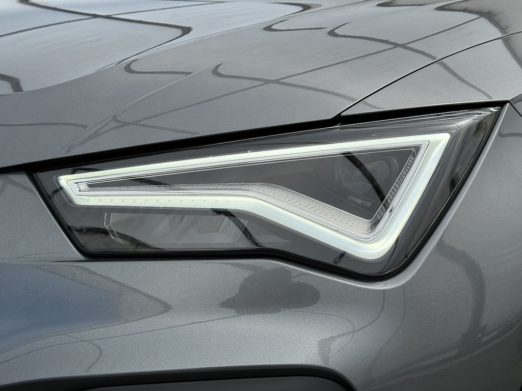 Seat Ateca Tdi Xperience Lux SN23MDB Grey #4