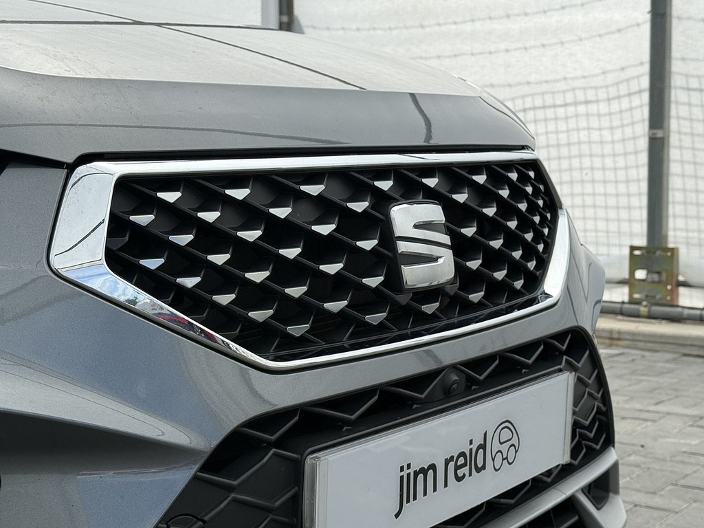 Seat Ateca Tdi Xperience Lux SN23MDB Grey #6