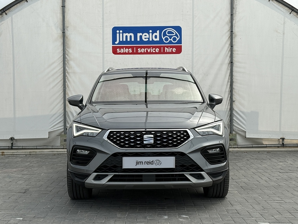 Seat Ateca Tdi Xperience Lux Grey