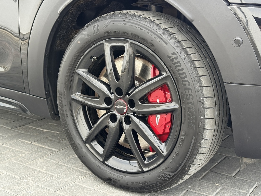 Mini Countryman John Cooper Works G4JMO Black #6