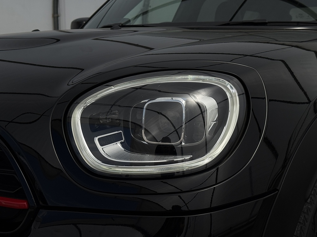 Mini Countryman John Cooper Works G4JMO Black #4