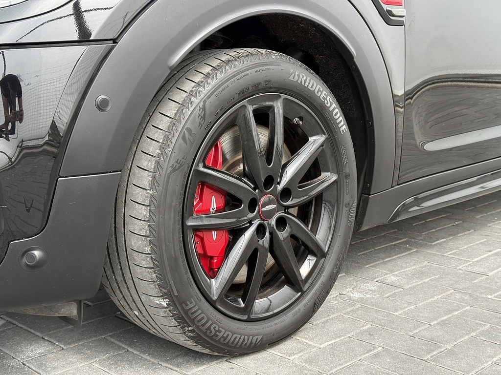 Mini Countryman John Cooper Works G4JMO Black #3