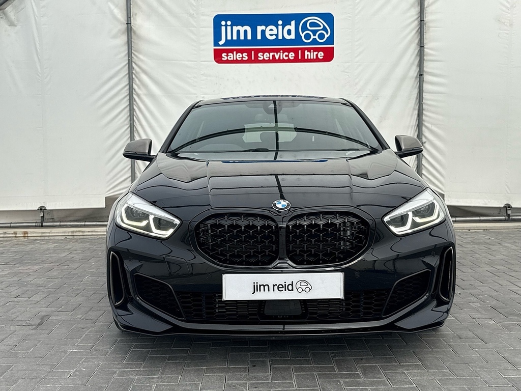 BMW 1 Series M135i Blue