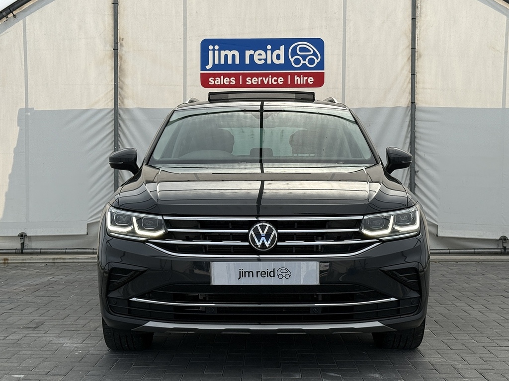 Volkswagen Tiguan Tdi Elegance Grey