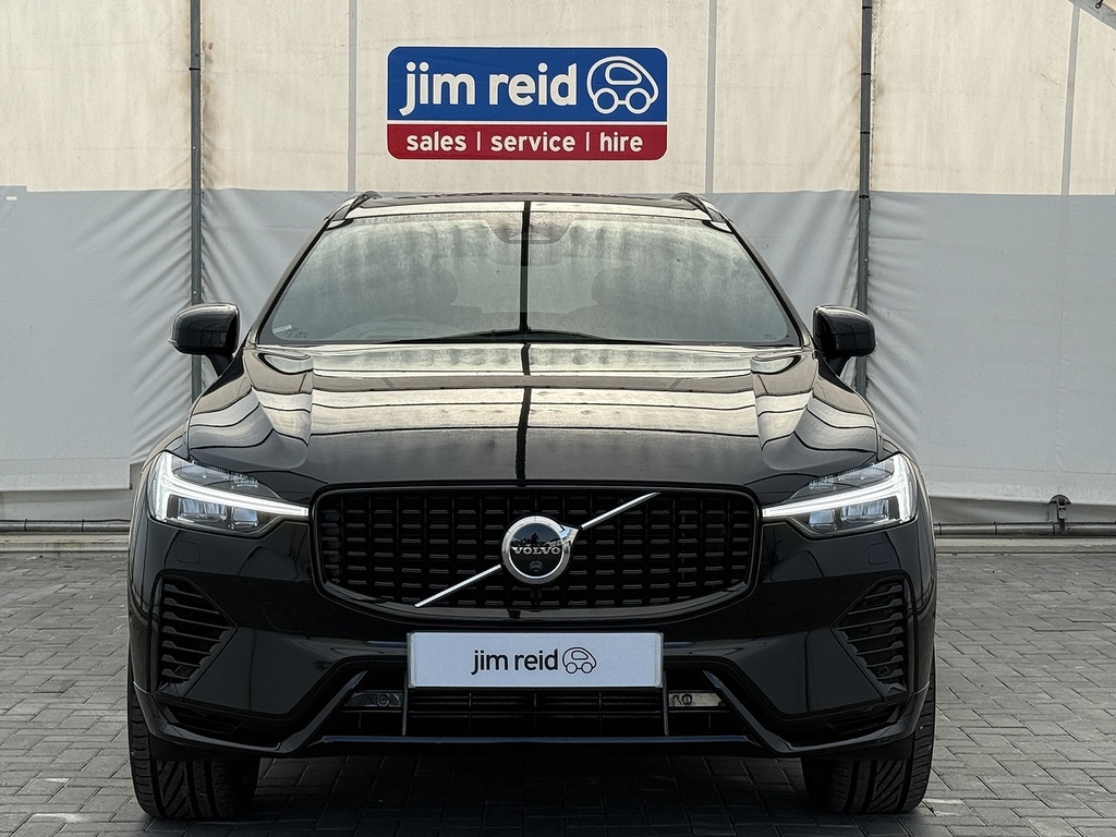 Volvo XC60 H T8 R-design Pro Black