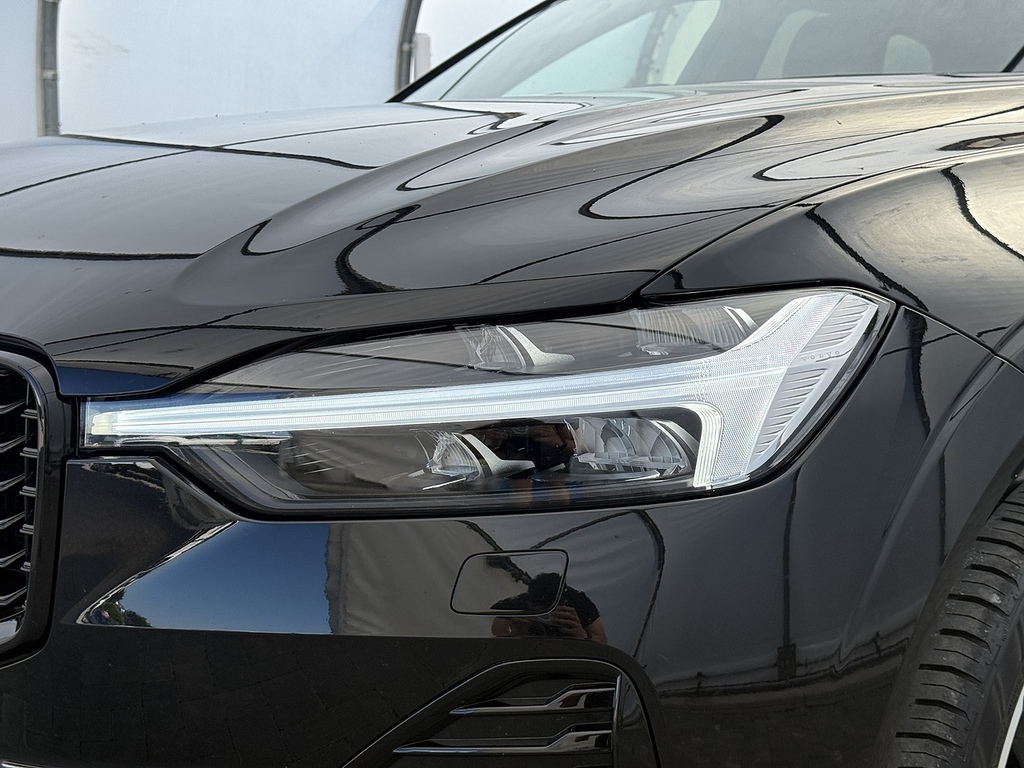 Volvo XC60 H T8 R-design Pro TR10JMB Black #4