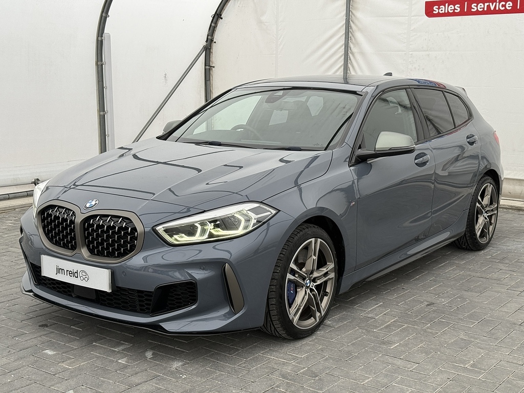 BMW 1 Series M135i #2