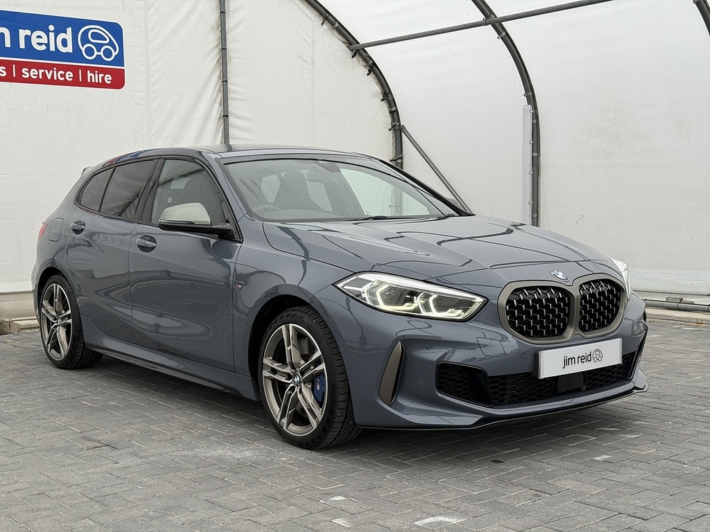 BMW 1 Series M135i #5