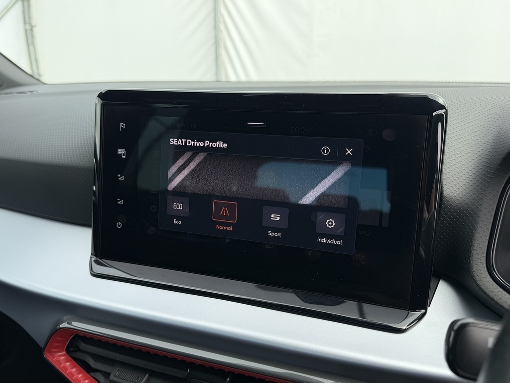 Seat Arona 1.0 Tsi Se Technology Grey #17