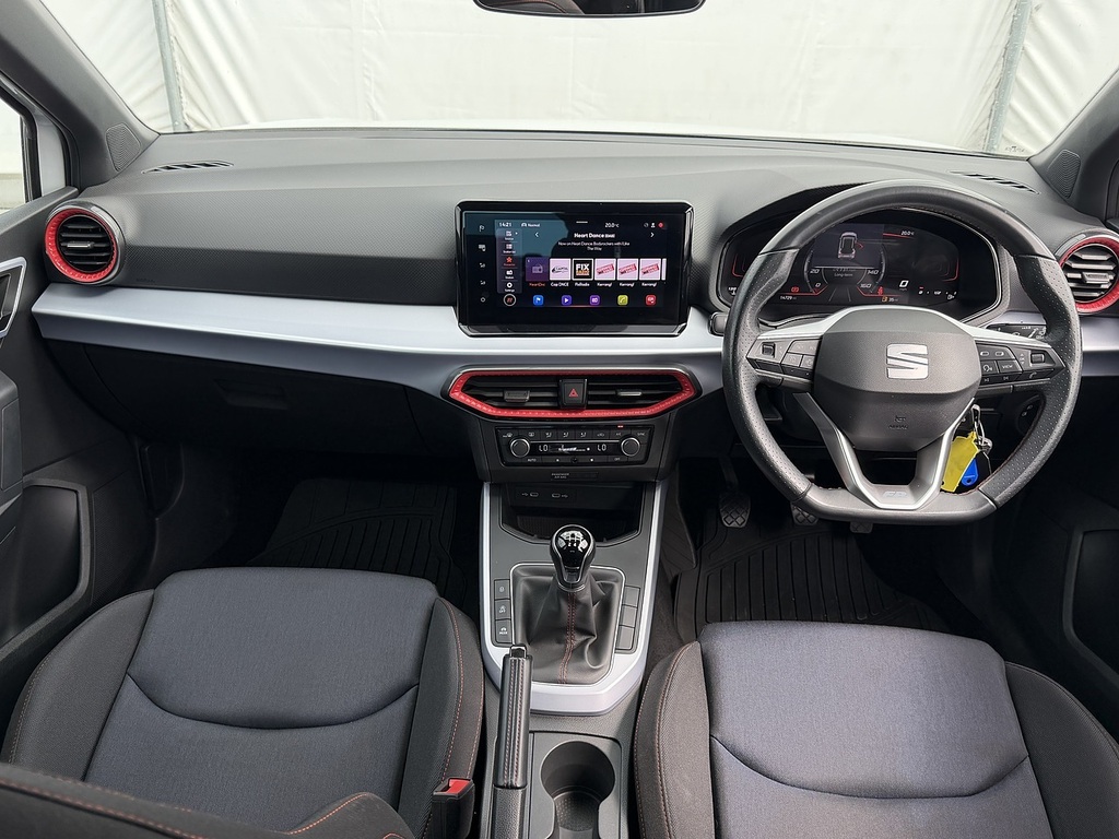 Seat Arona 1.0 Tsi Se Technology Grey #10