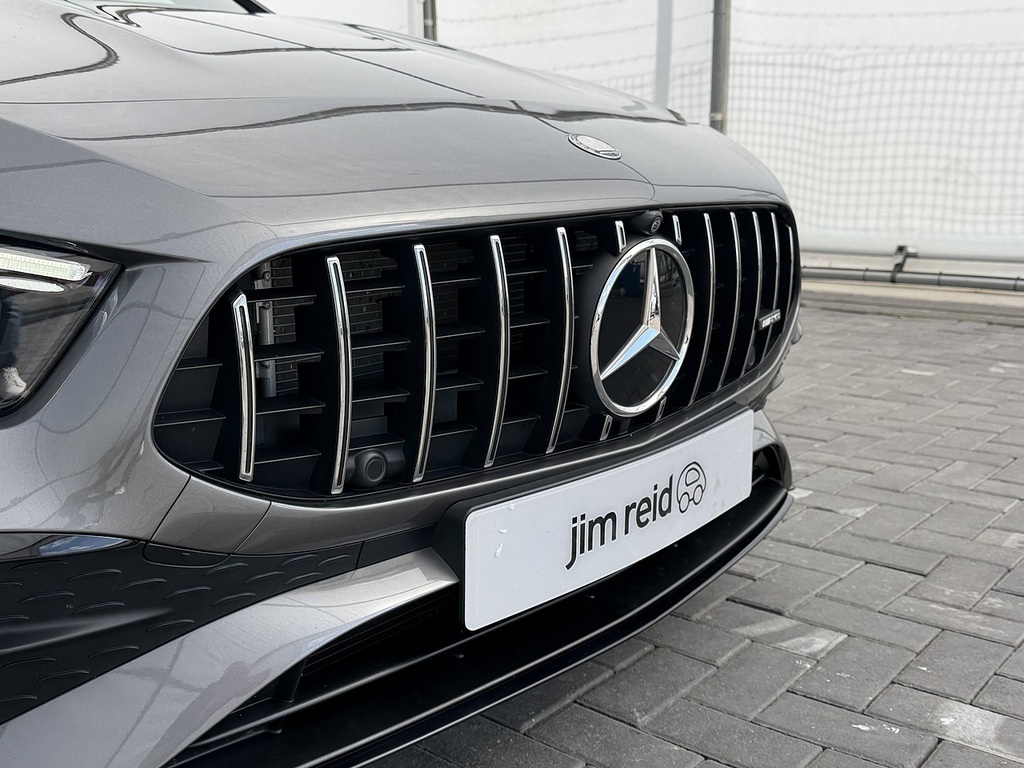 Mercedes-Benz A Class A35h Mhev Amg Grey #4