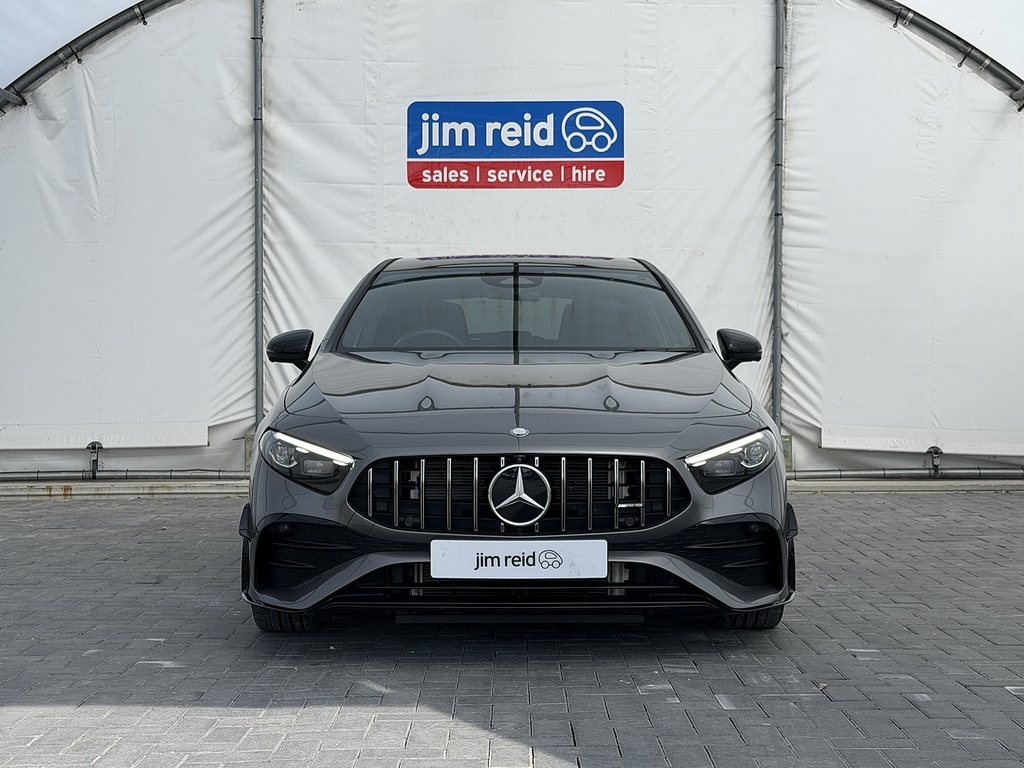 Mercedes-Benz A Class A35h Mhev Amg Grey