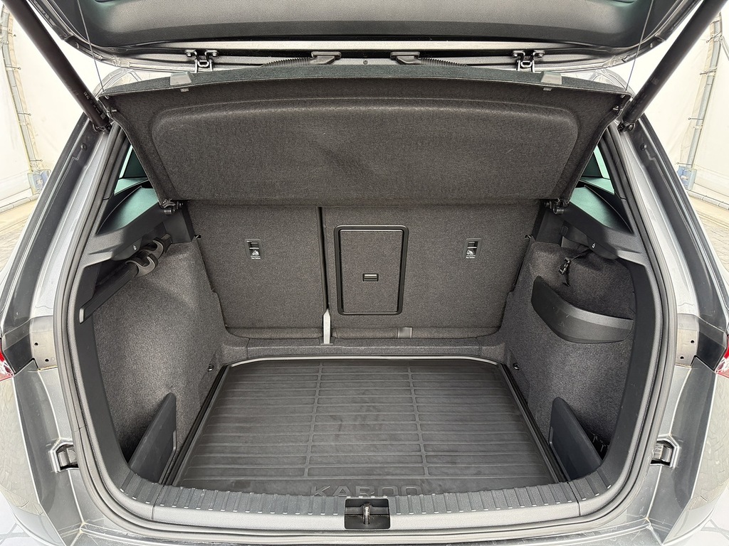 Skoda Karoq Se L Grey #22