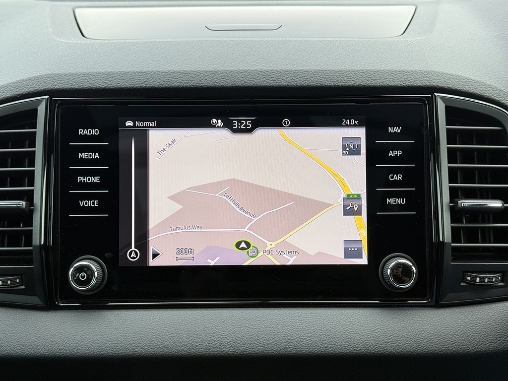 Skoda Karoq Se L Grey #29