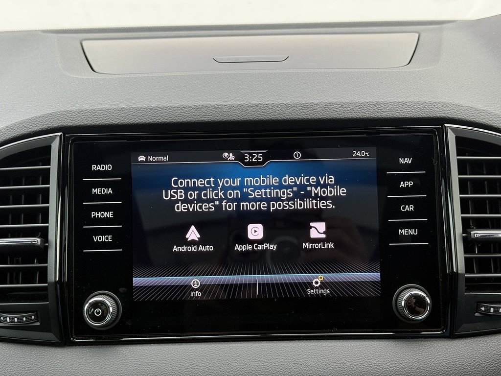Skoda Karoq Se L Grey #30