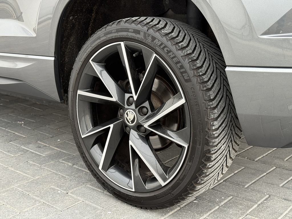 Skoda Karoq Se L Grey #19