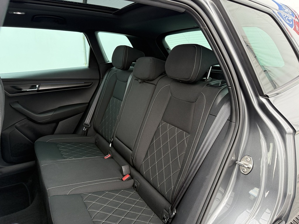 Skoda Karoq Se L Grey #12