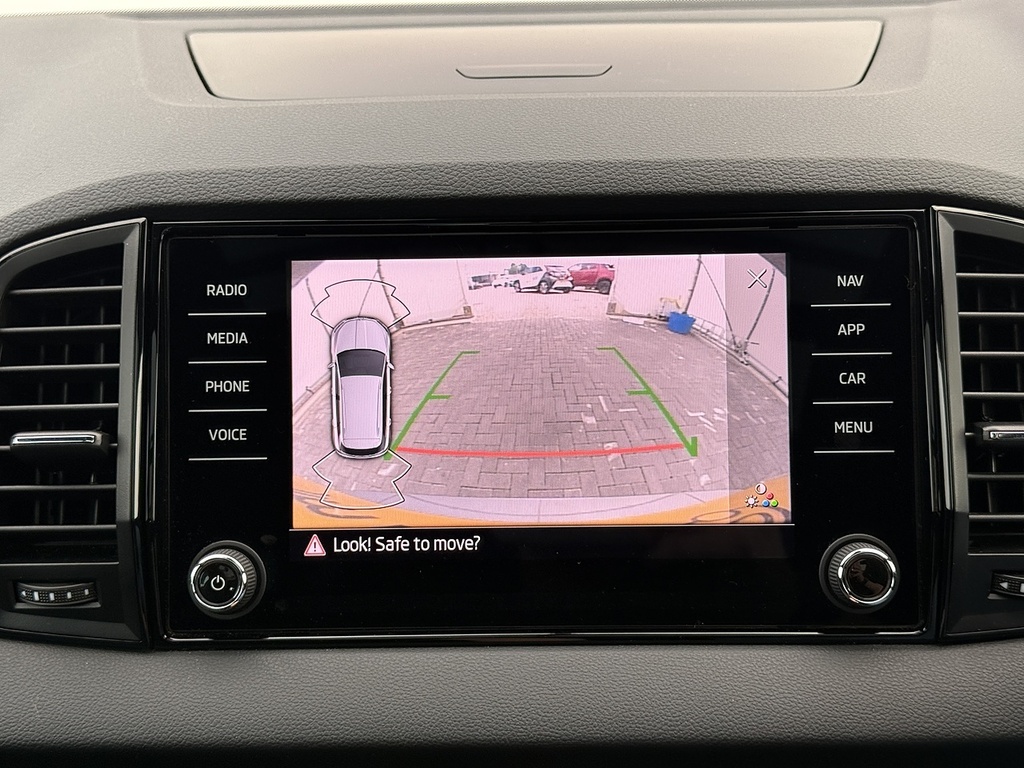 Skoda Karoq Se L Grey #28
