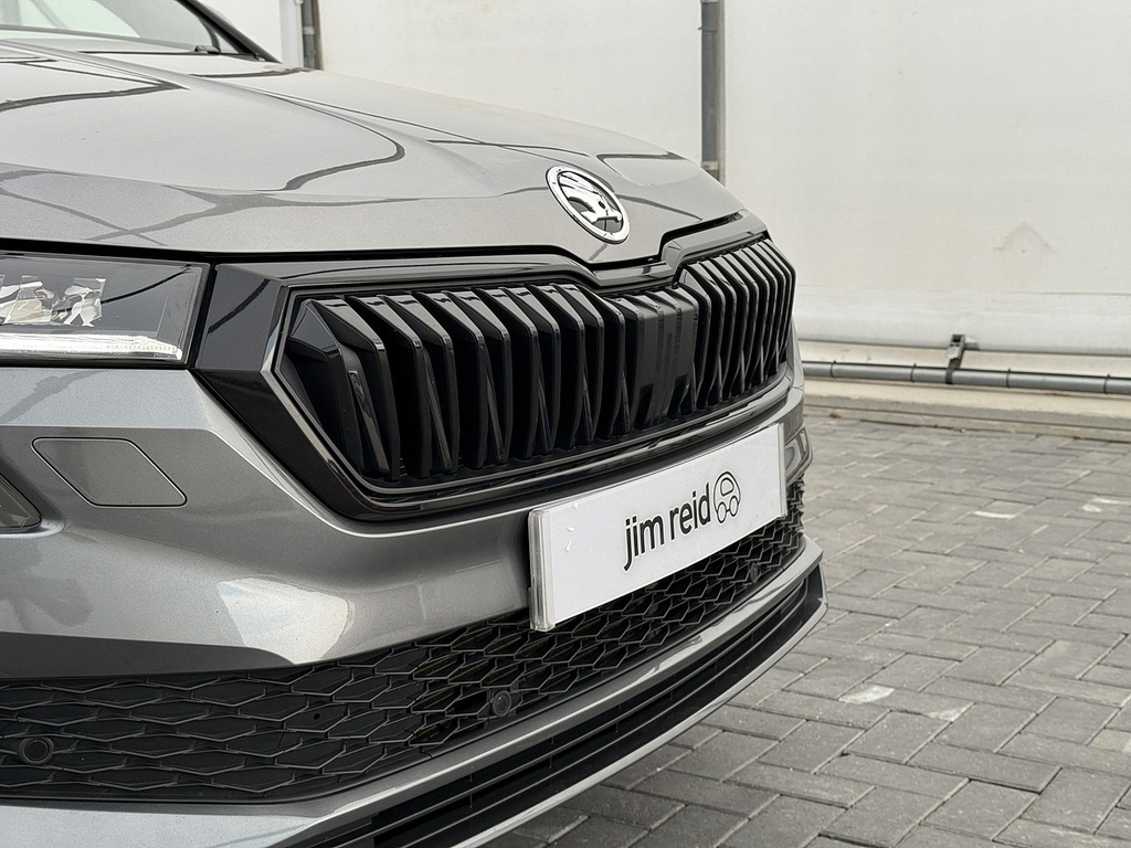 Skoda Karoq Se L Grey #7