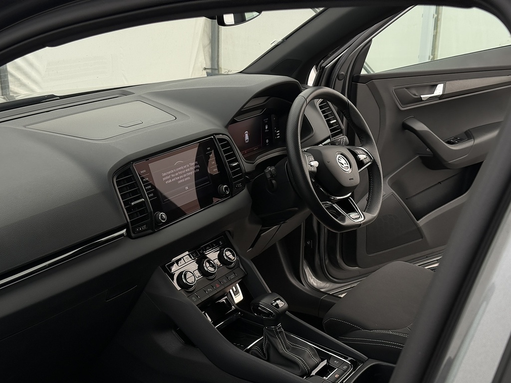 Skoda Karoq Se L Grey #25