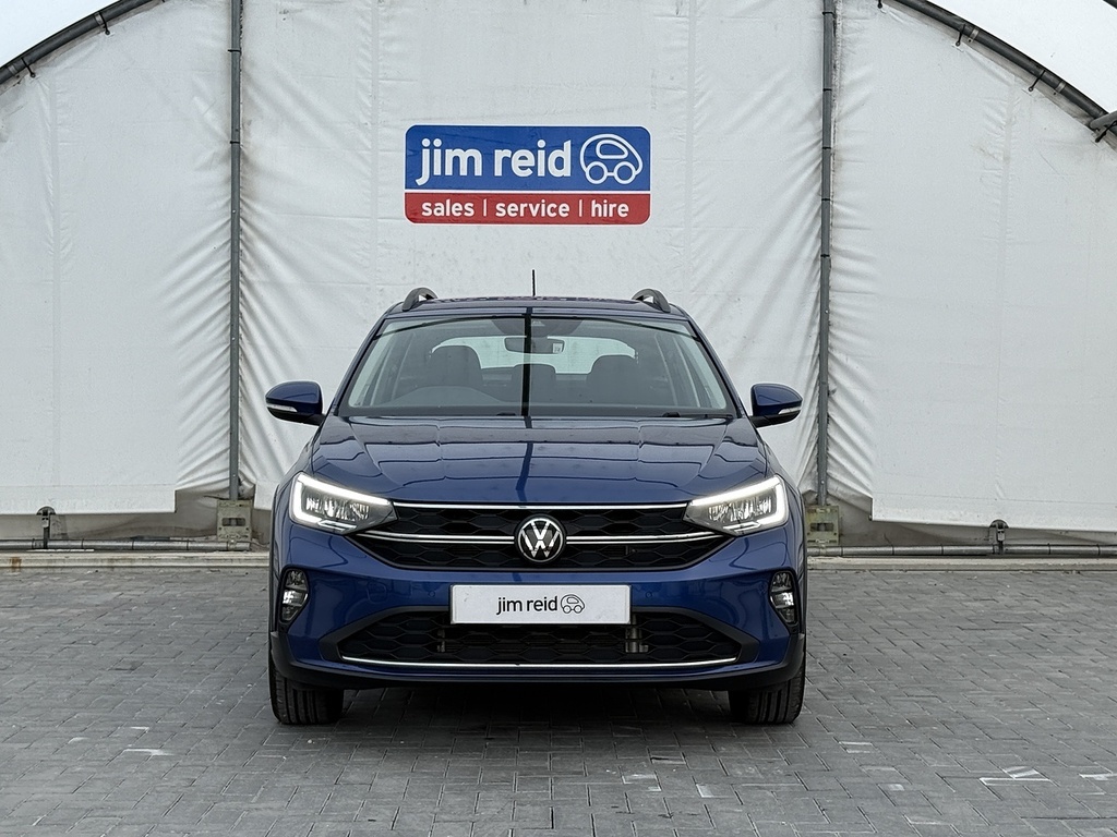 Volkswagen Taigo Tsi Life Blue