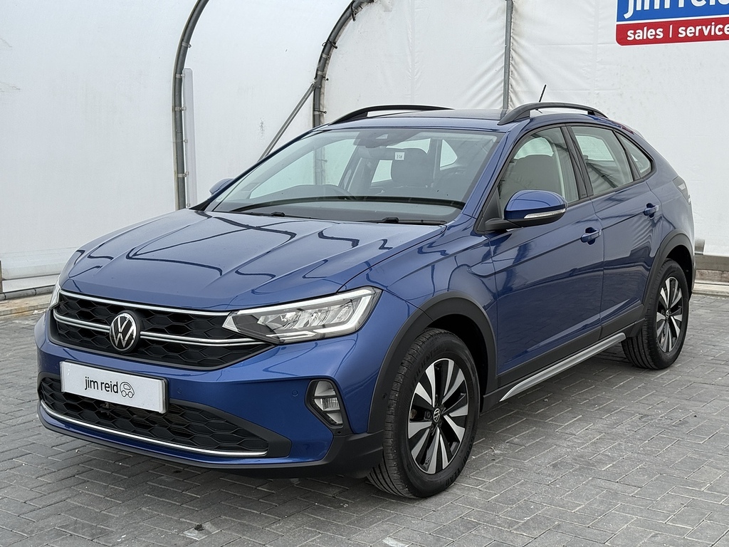 Volkswagen Taigo Tsi Life Blue #2