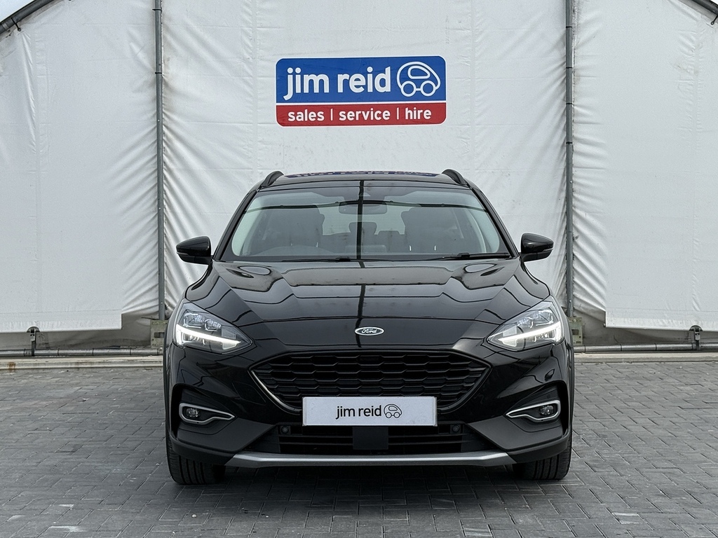 Ford Focus Ecoblue Active X Black