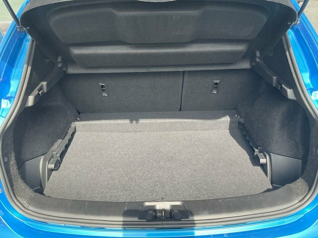 Nissan Qashqai 1.3 Dig-t Tekna Suv Euro 6 S S Blue #3