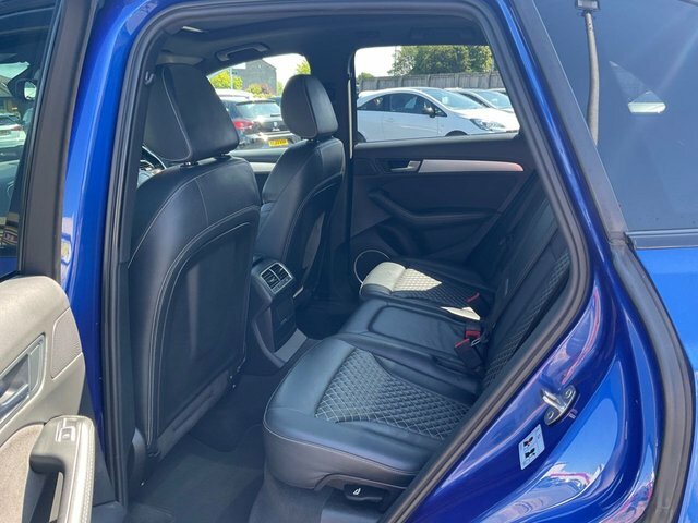 Audi SQ5 3.0 Bitdi Quattro 309 Bhp Pan Roof Bo Sound Camer Black #13