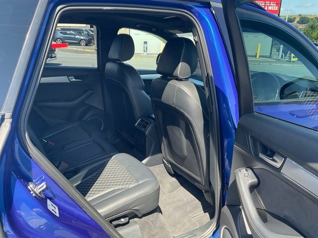 Audi SQ5 3.0 Bitdi Quattro 309 Bhp Pan Roof Bo Sound Camer Black #23