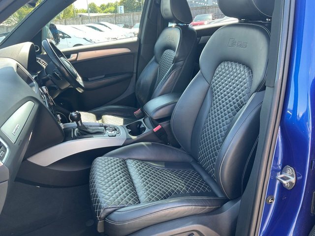 Audi SQ5 3.0 Bitdi Quattro 309 Bhp Pan Roof Bo Sound Camer Black #21