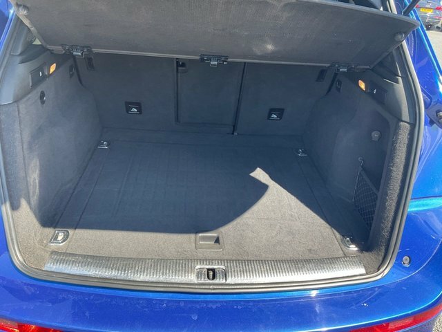 Audi SQ5 3.0 Bitdi Quattro 309 Bhp Pan Roof Bo Sound Camer Black #32