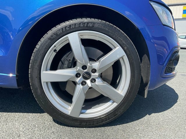 Audi SQ5 3.0 Bitdi Quattro 309 Bhp Pan Roof Bo Sound Camer Black #27