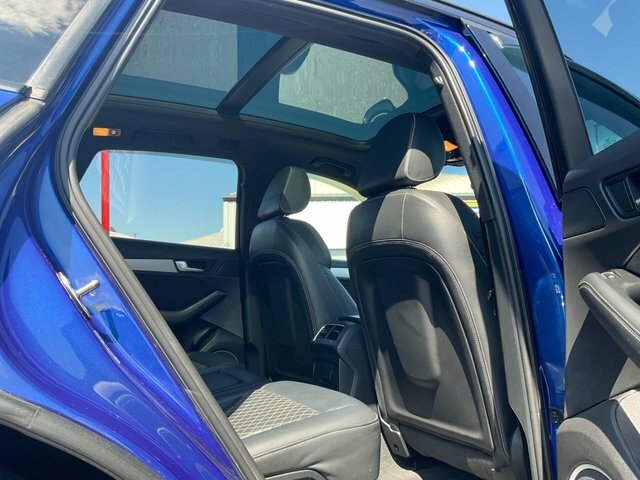Audi SQ5 3.0 Bitdi Quattro 309 Bhp Pan Roof Bo Sound Camer Black #35