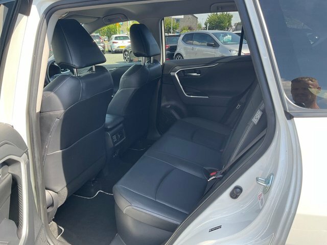 Toyota Rav 4 Estate 2.5 Vvt-i Hybrid Excel Cvt 2Wd Blue #28