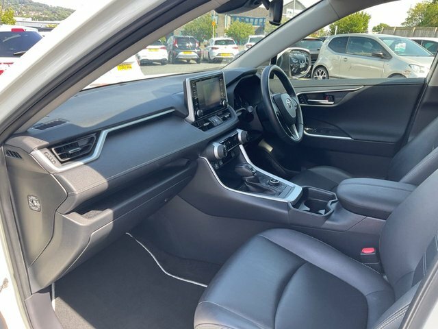 Toyota Rav 4 Estate 2.5 Vvt-i Hybrid Excel Cvt 2Wd Blue #9
