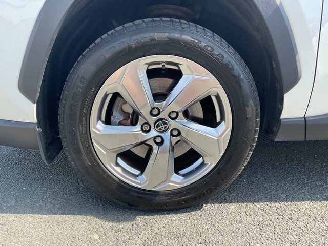 Toyota Rav 4 Estate 2.5 Vvt-i Hybrid Excel Cvt 2Wd Blue #21