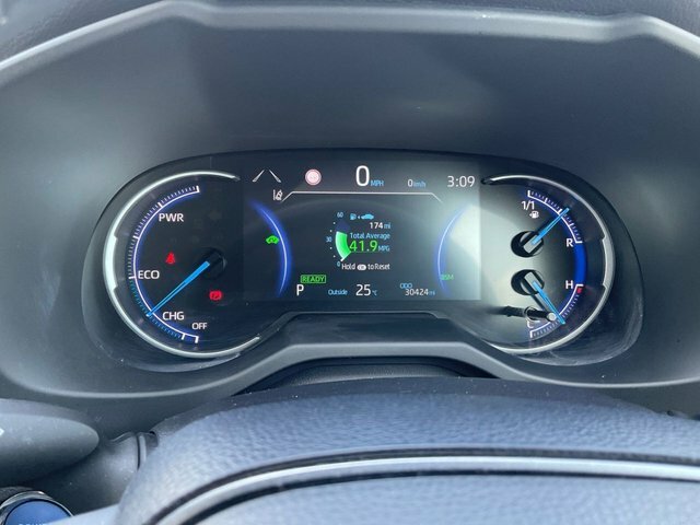 Toyota Rav 4 Estate 2.5 Vvt-i Hybrid Excel Cvt 2Wd Blue #13